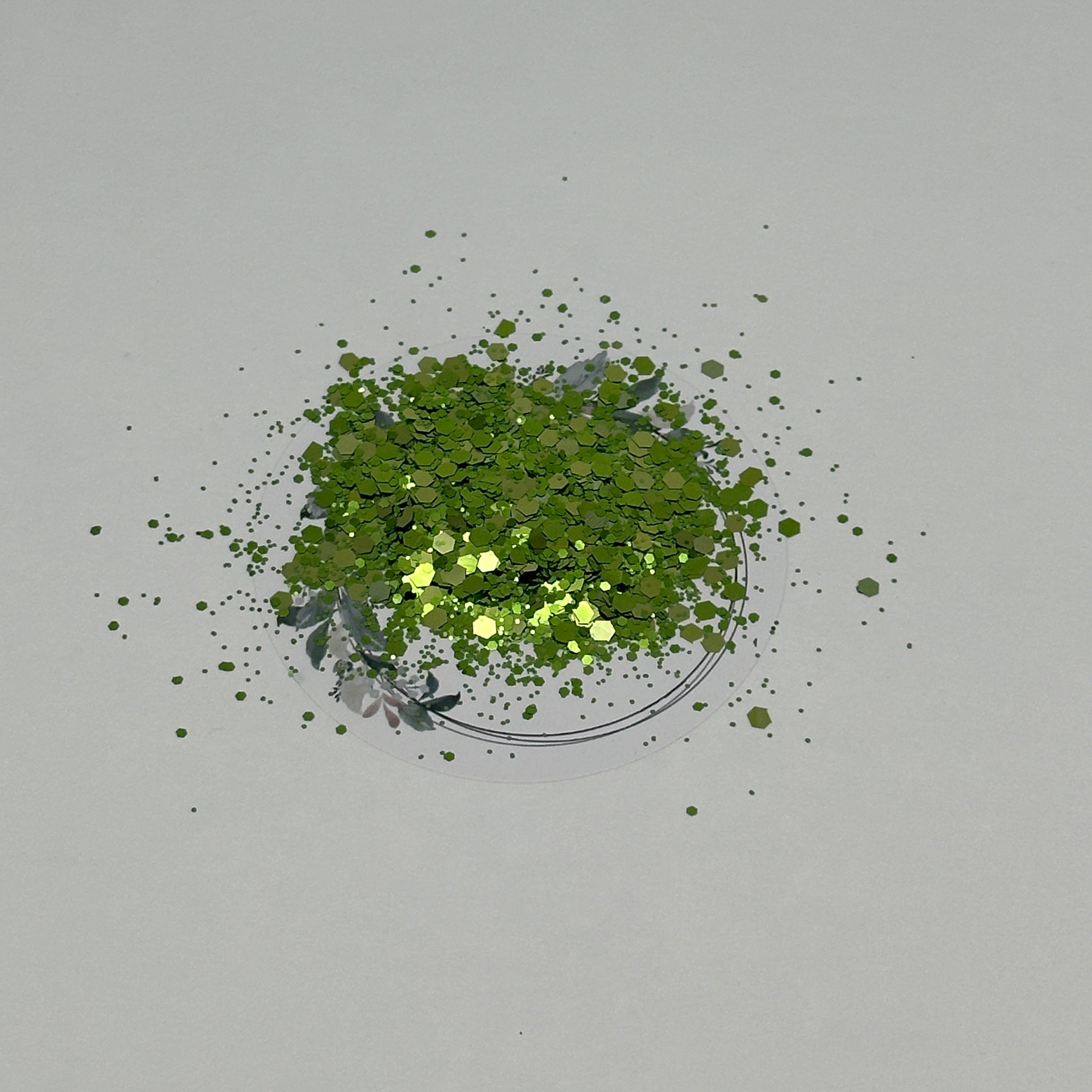 Peridot - Metallic