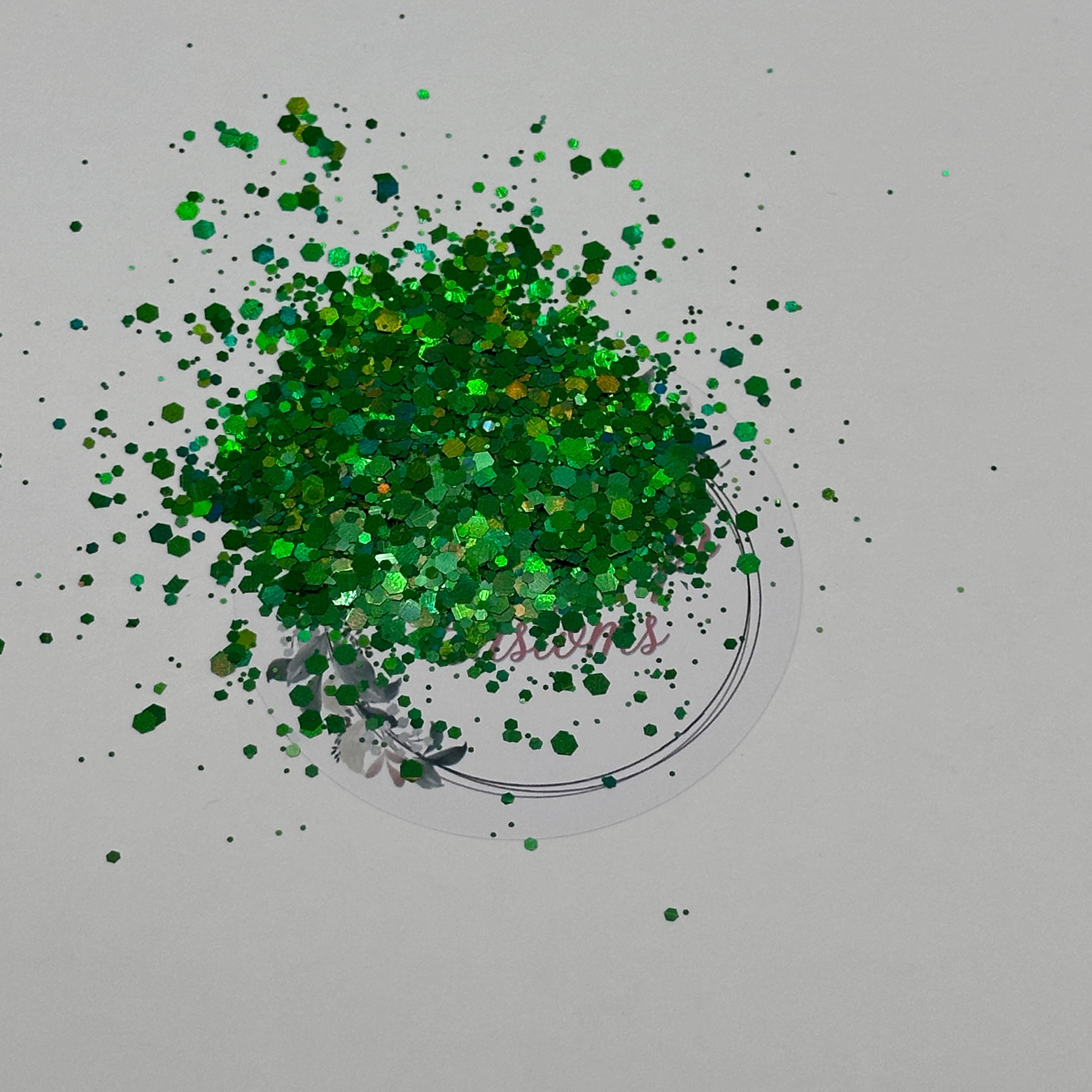 Shamrock - Holo