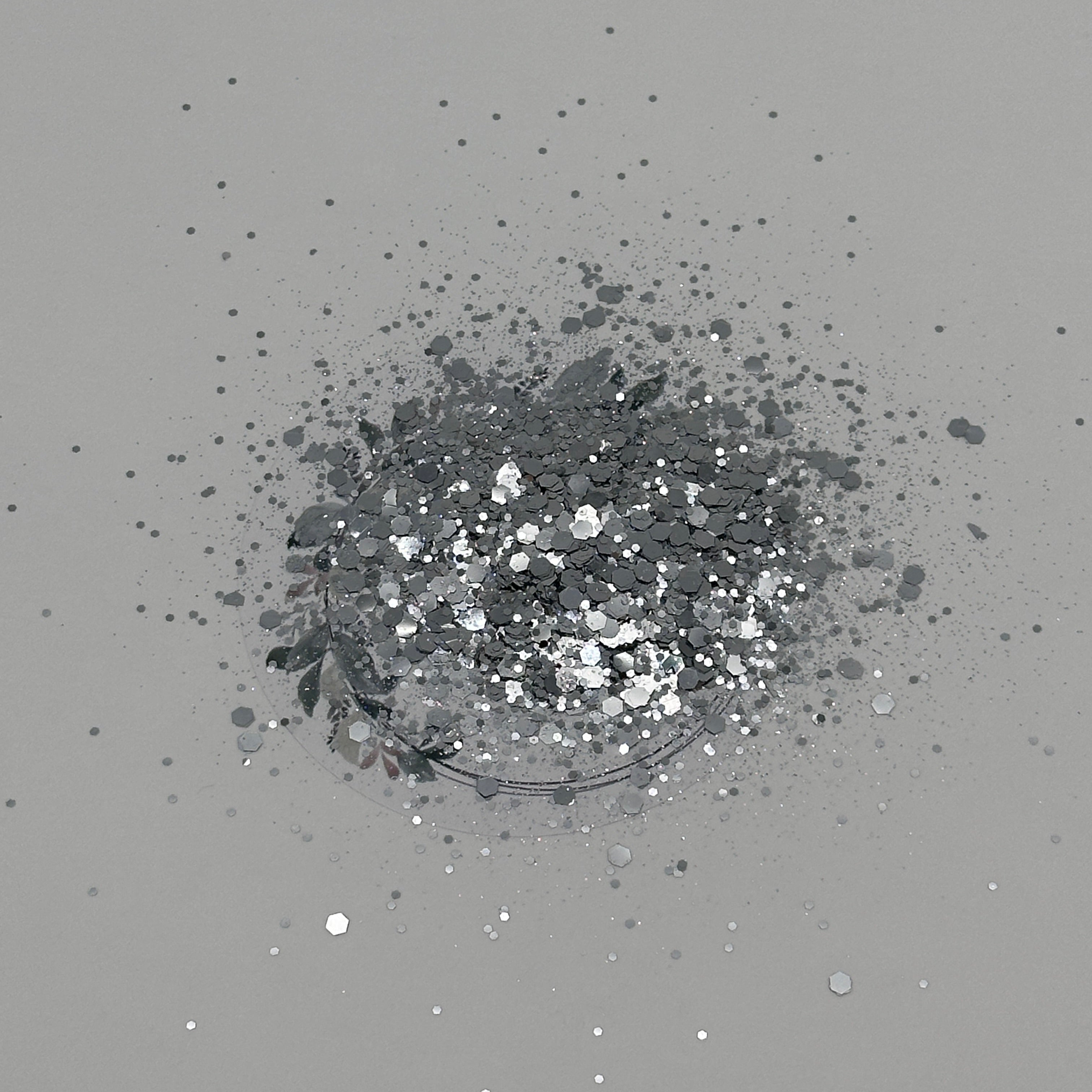 Silver - Metallic