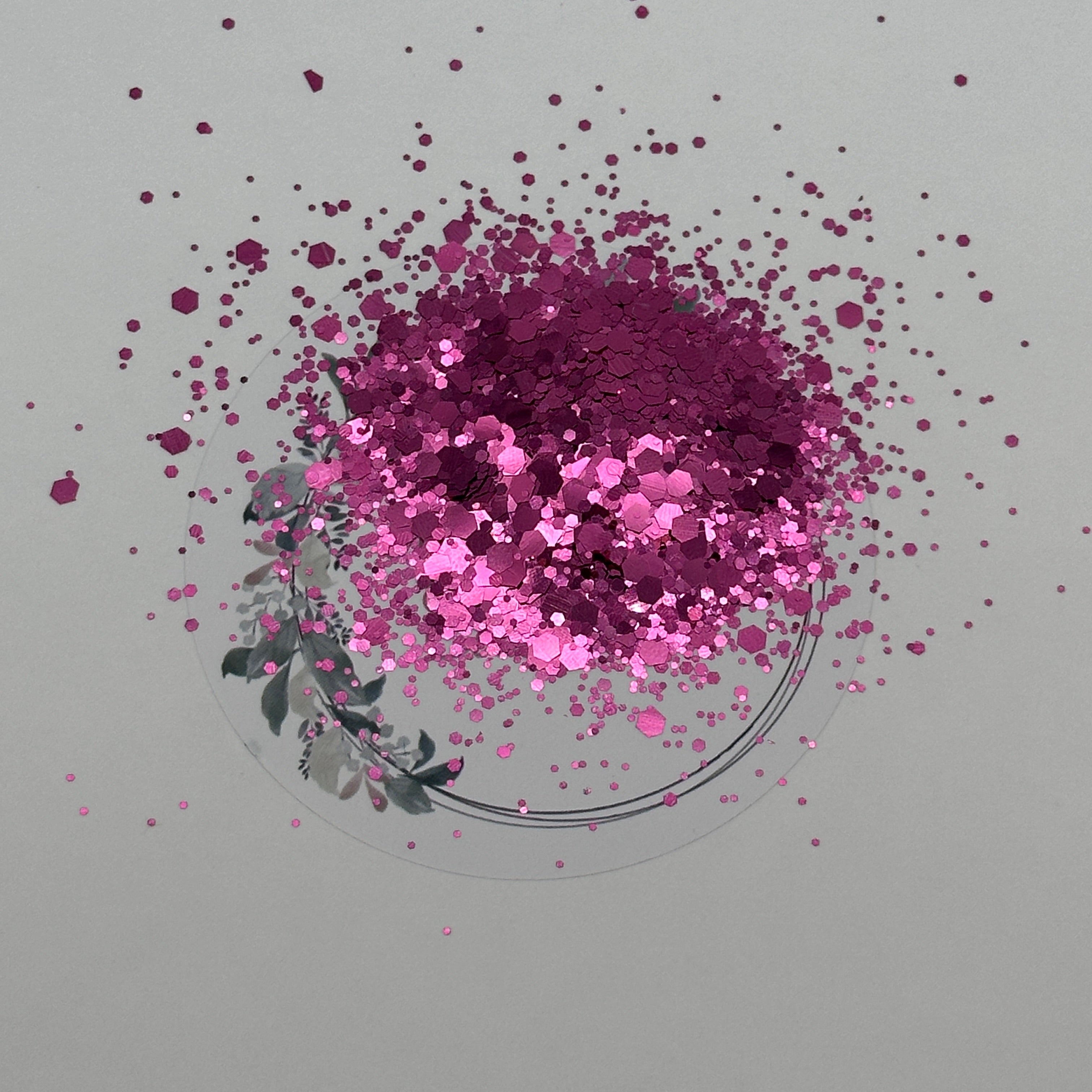 Rosebud - Metallic