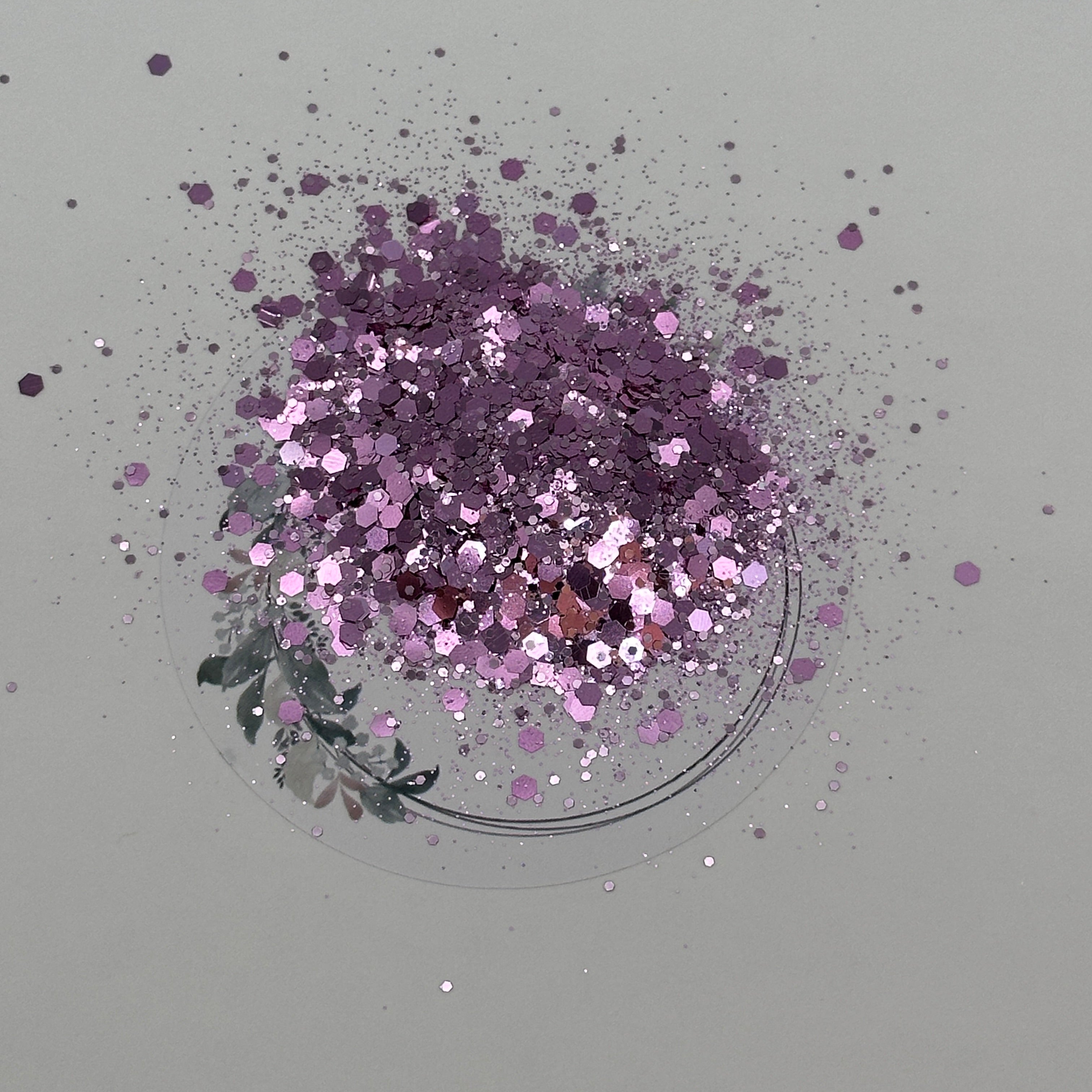 Purple Nurple - Metallic