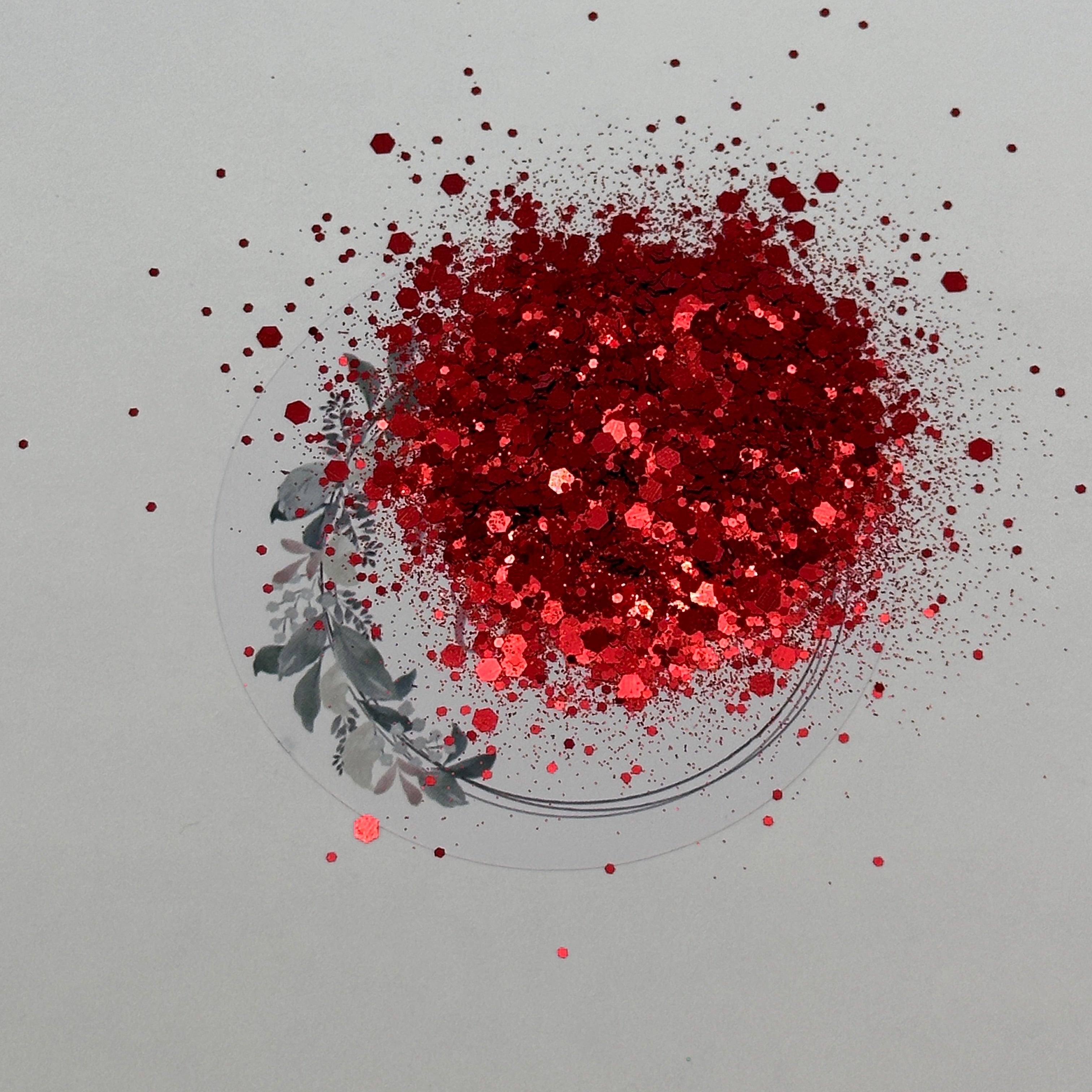 Red - Metallic