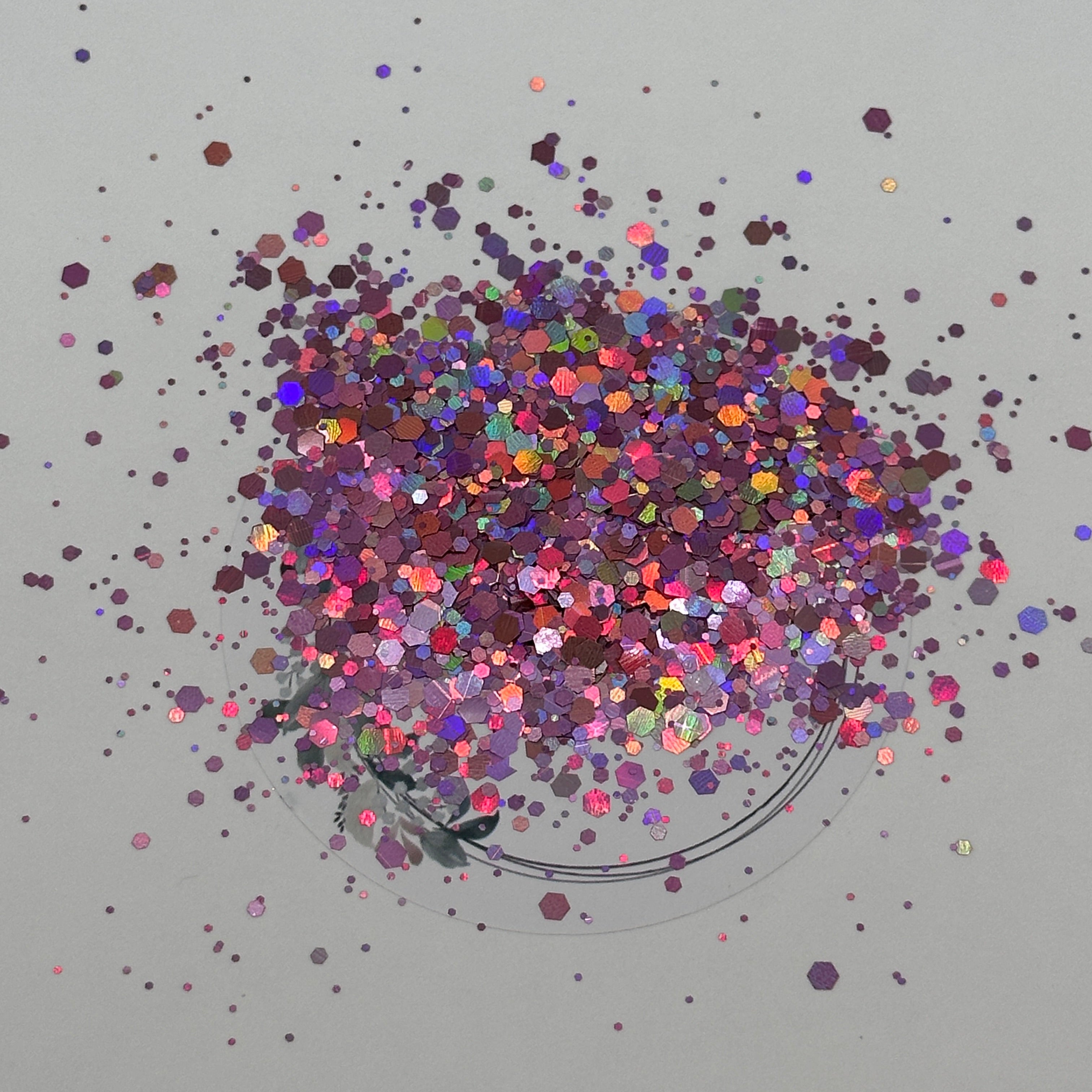 Confetti - Holo