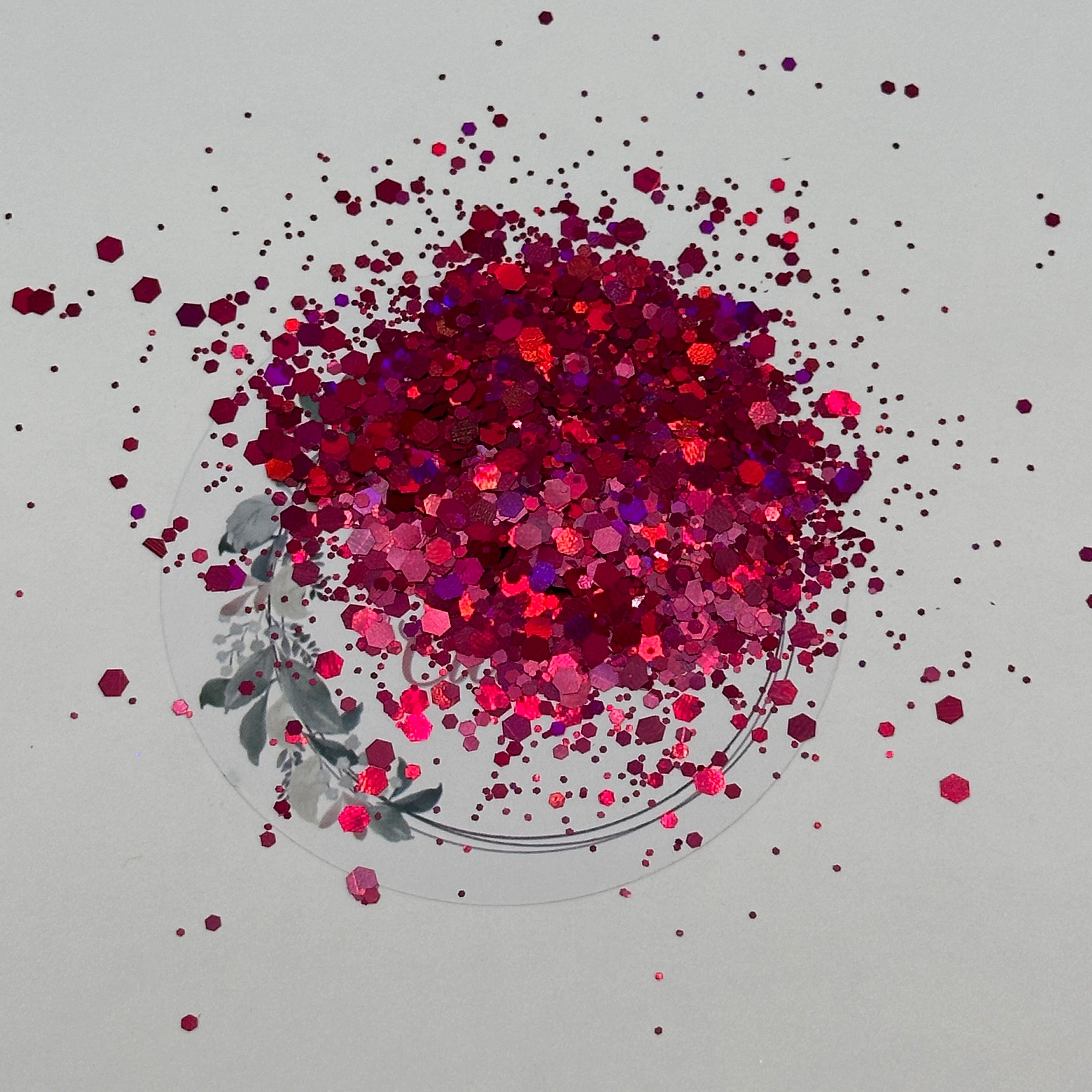 Razzleberry - Holo