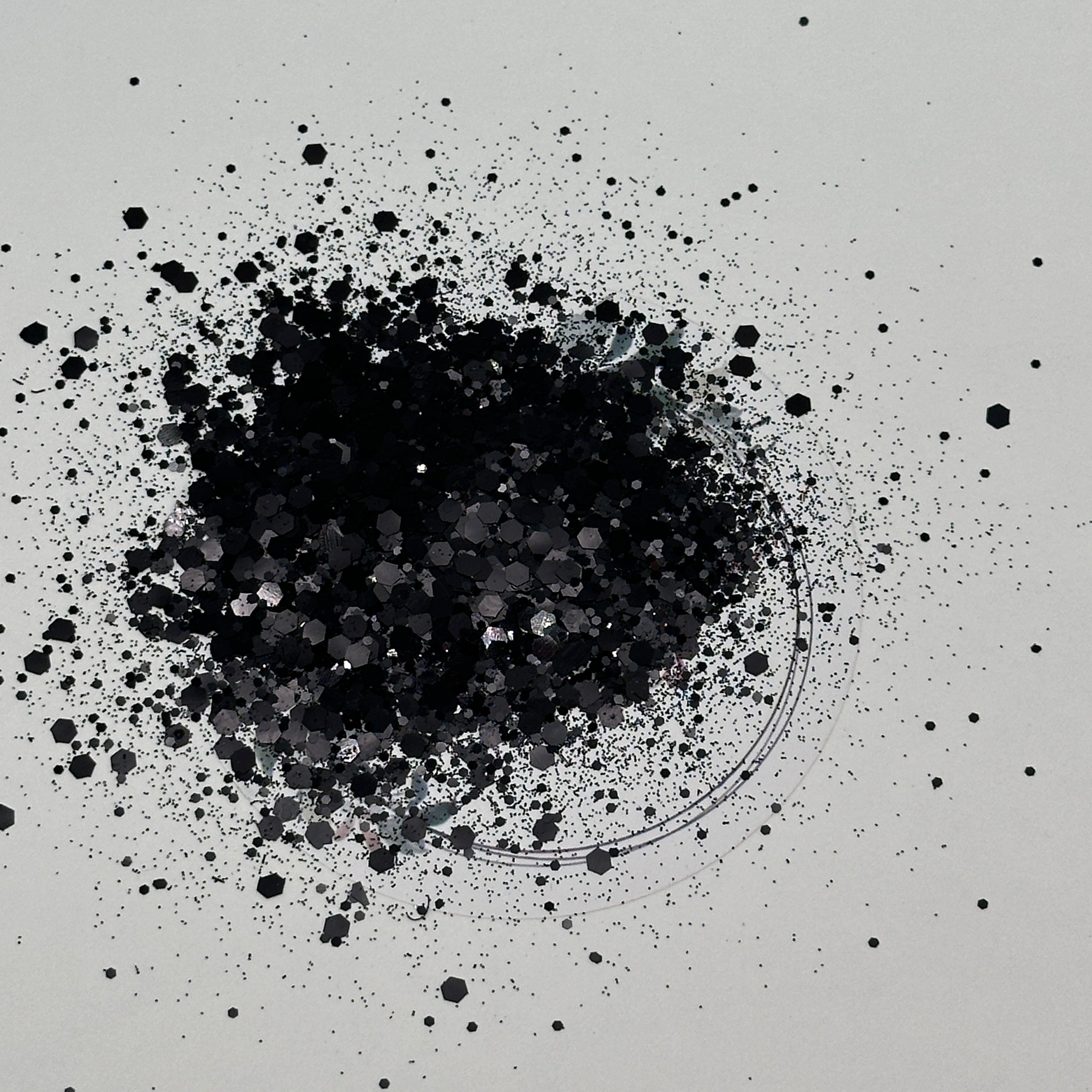 Black - Metallic