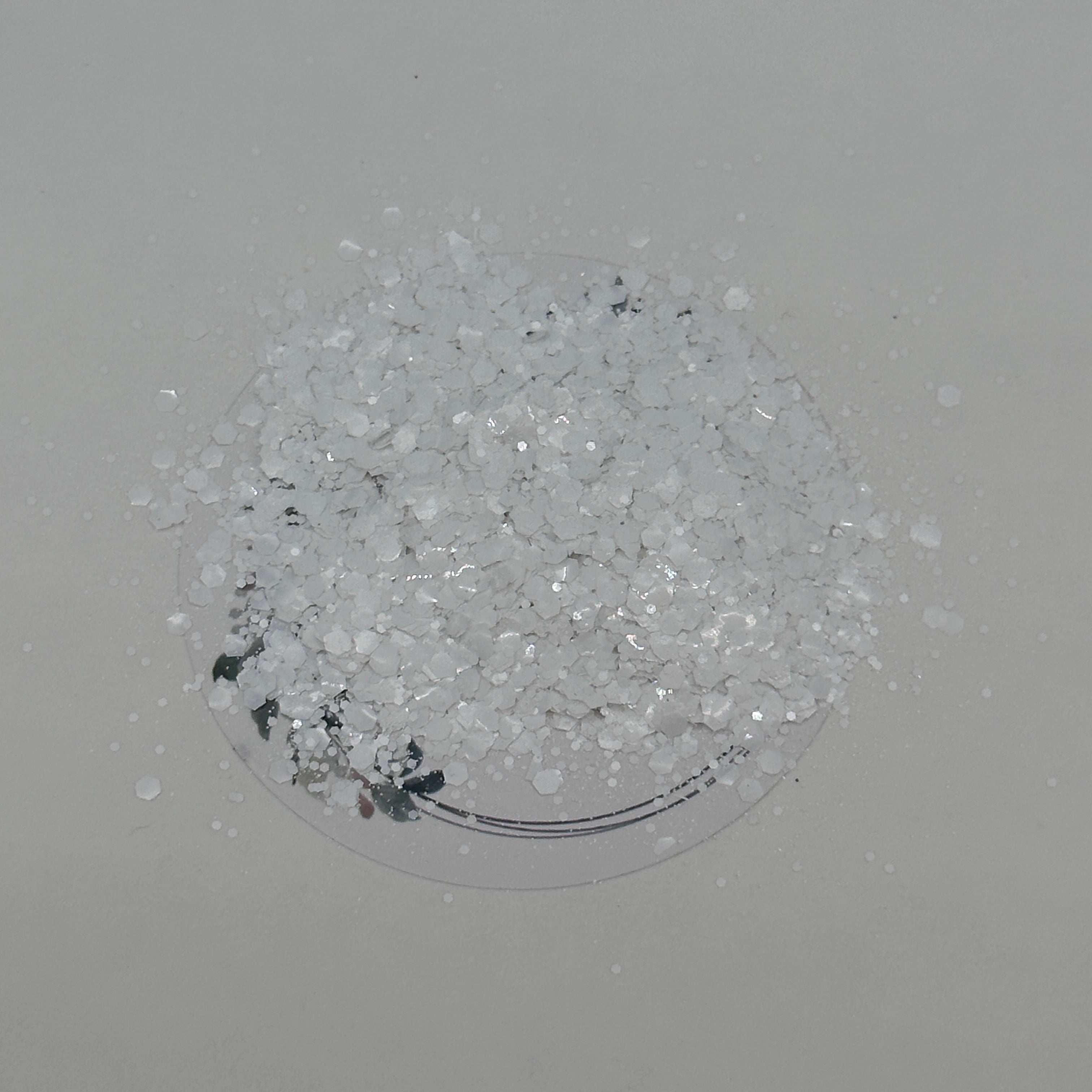 White - Metallic