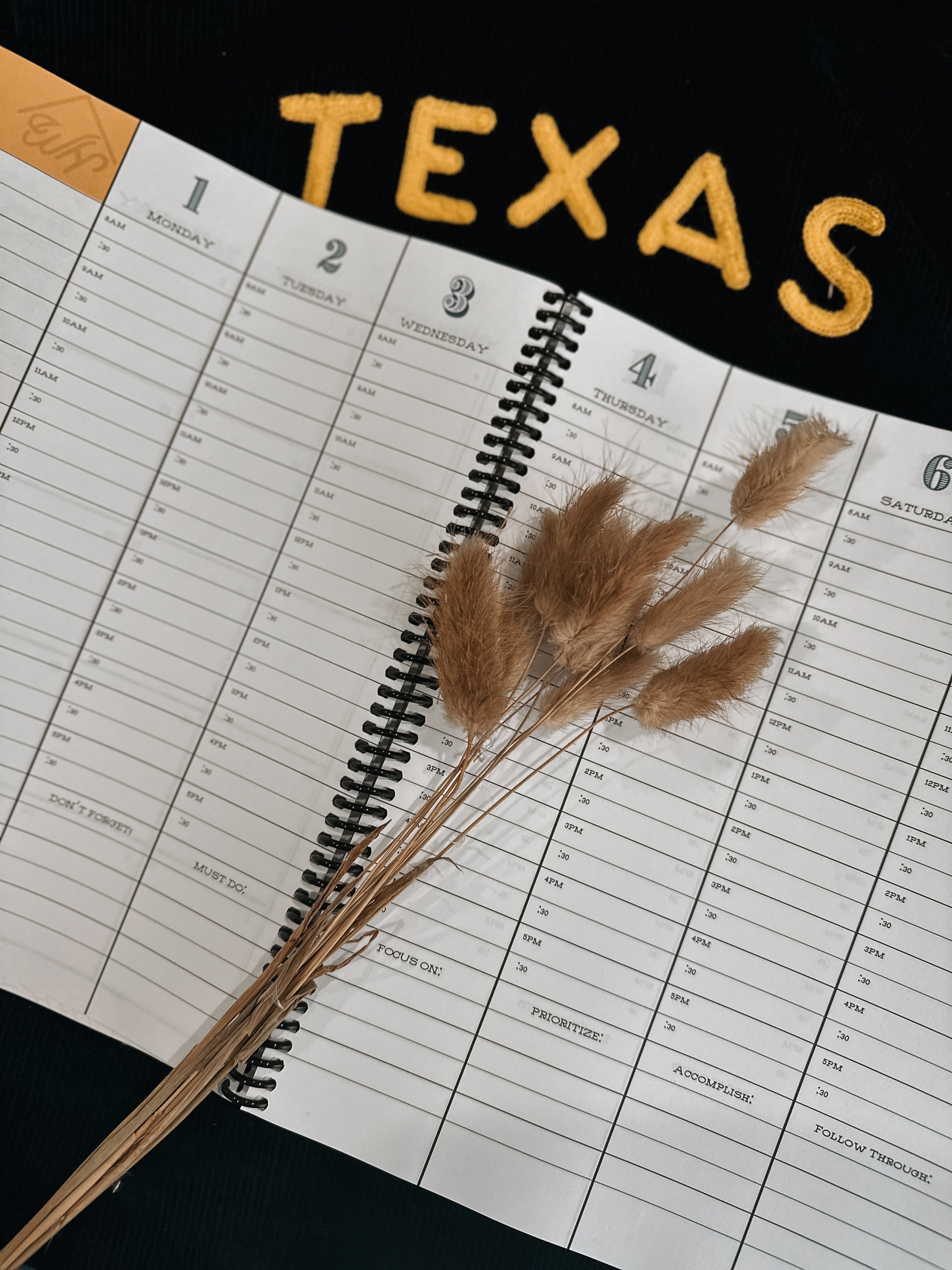 FFA 2025-26 Planner