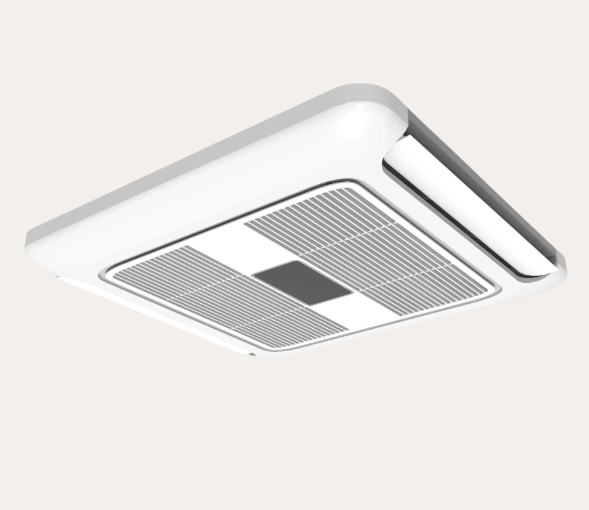 Velit 3000R - 24V/48V Rooftop Air Conditioner
