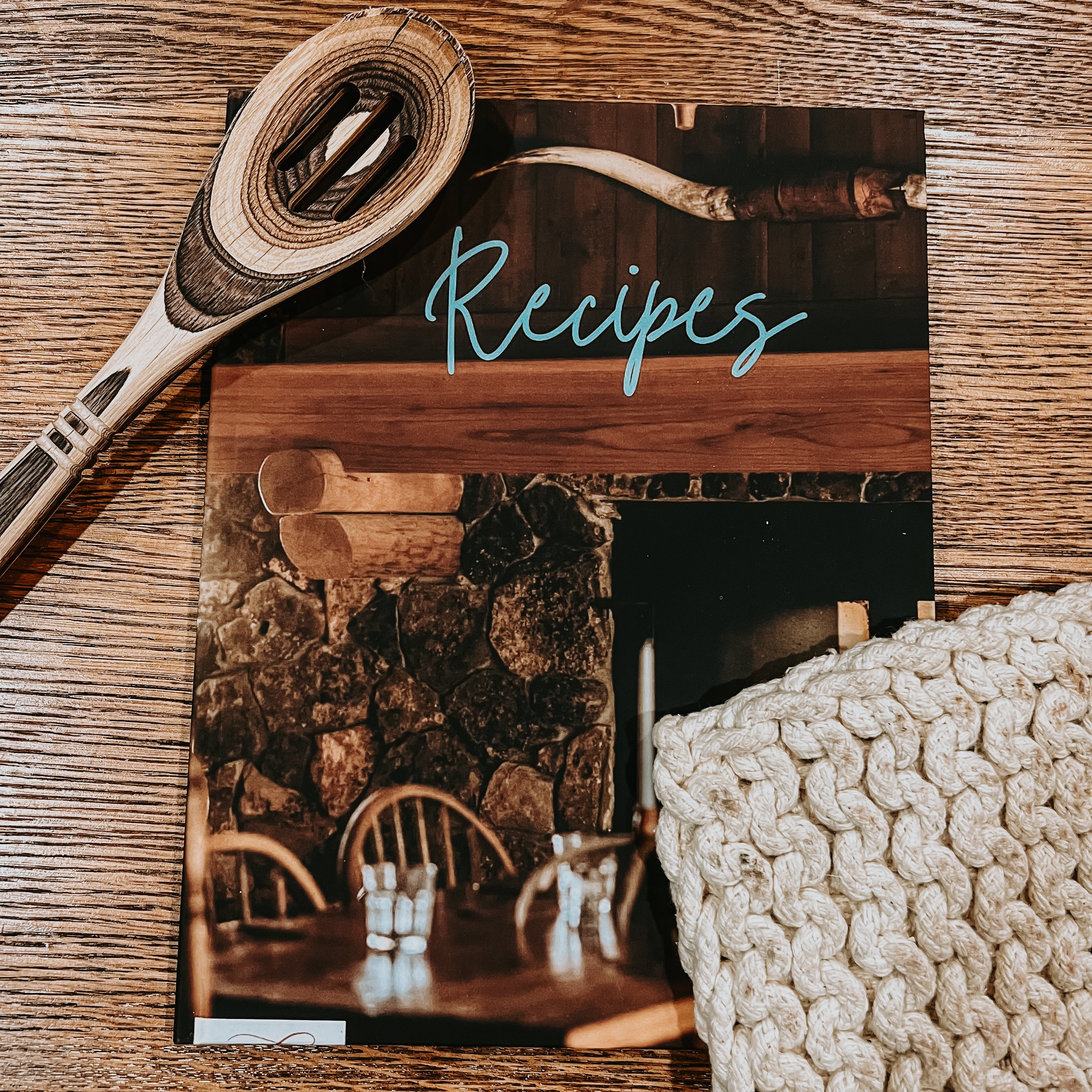 Recipe Book - Come To The Table