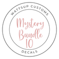 Mystery Decals Bundles
