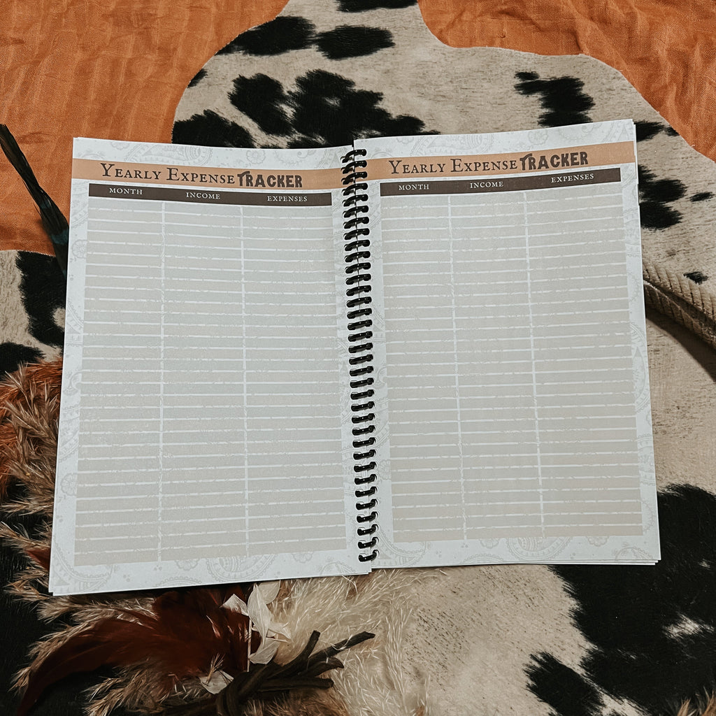 Buck Them Bills - Bill Tracker
