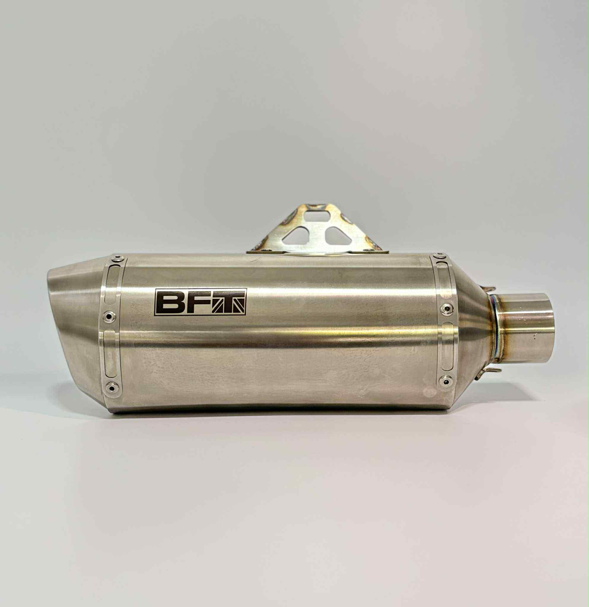 CB300R Exhaust Header