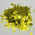 Dill - Neon Metallic