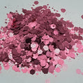 Gilded Rose - Neon Metallic