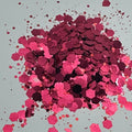 Burgundy - Metallic