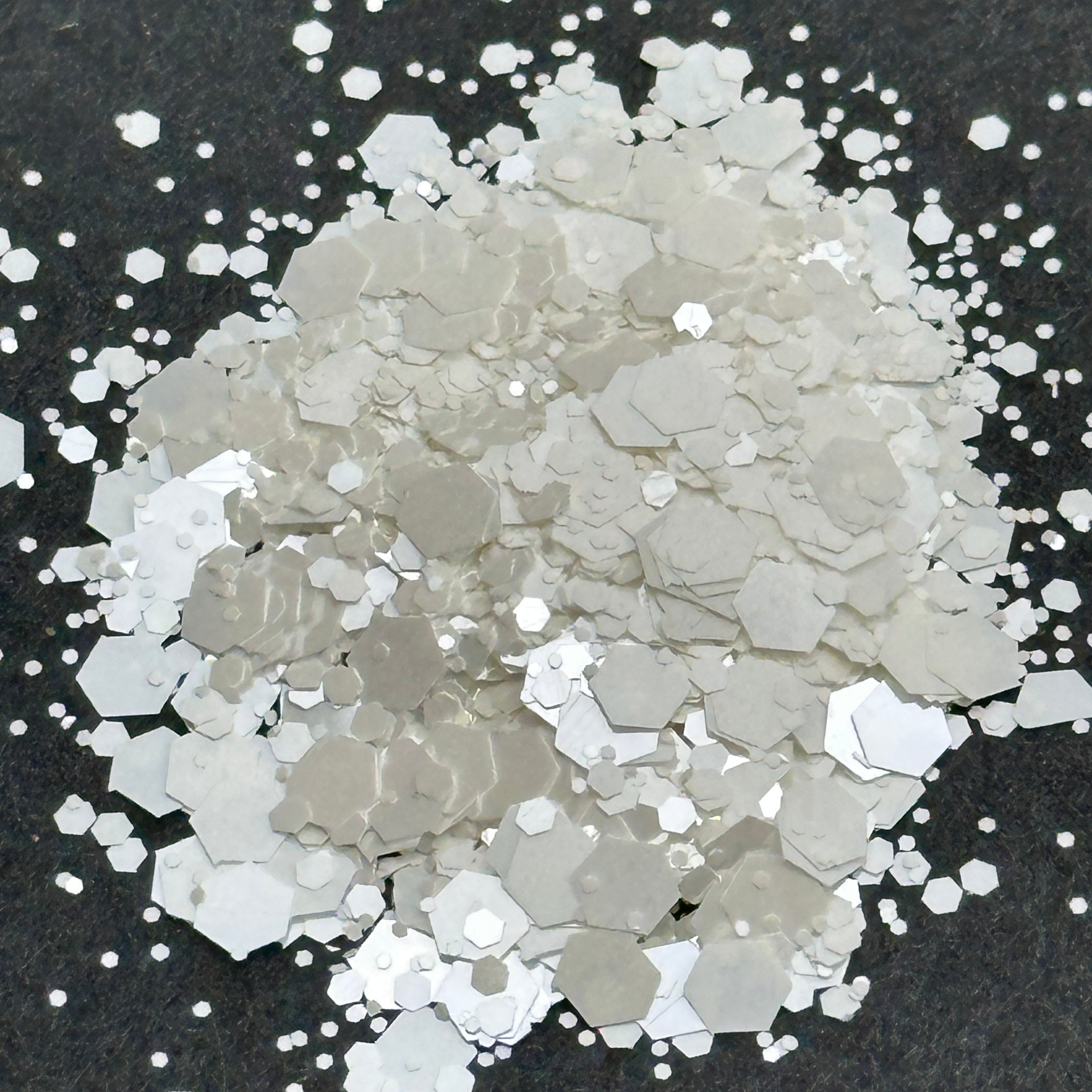 Snow - Macaron