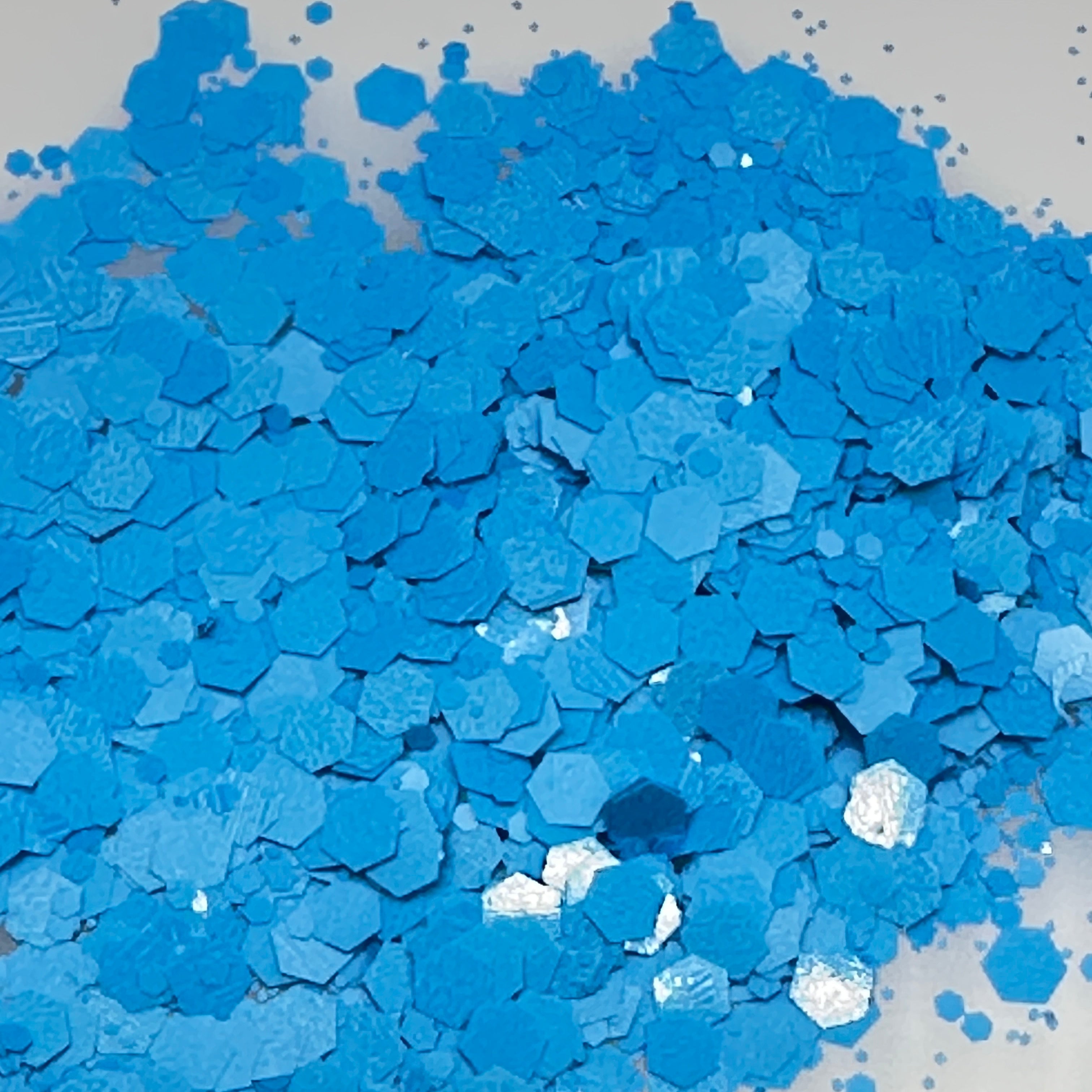 Bluebelle - Macaron