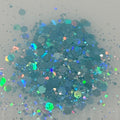 Malibu - Pastel Holo