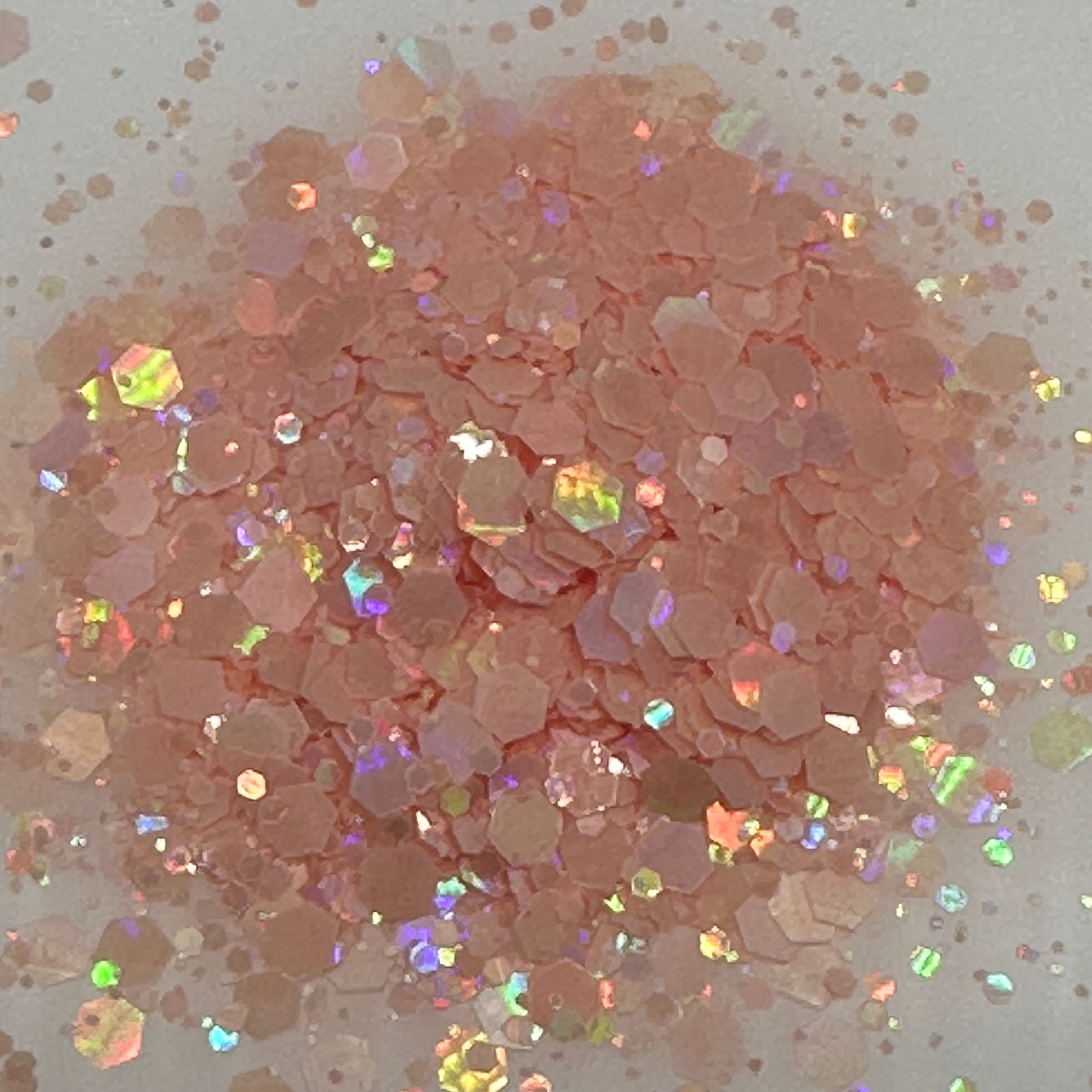 Rosé - Pastel Holo