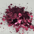 Maroon - Metallic