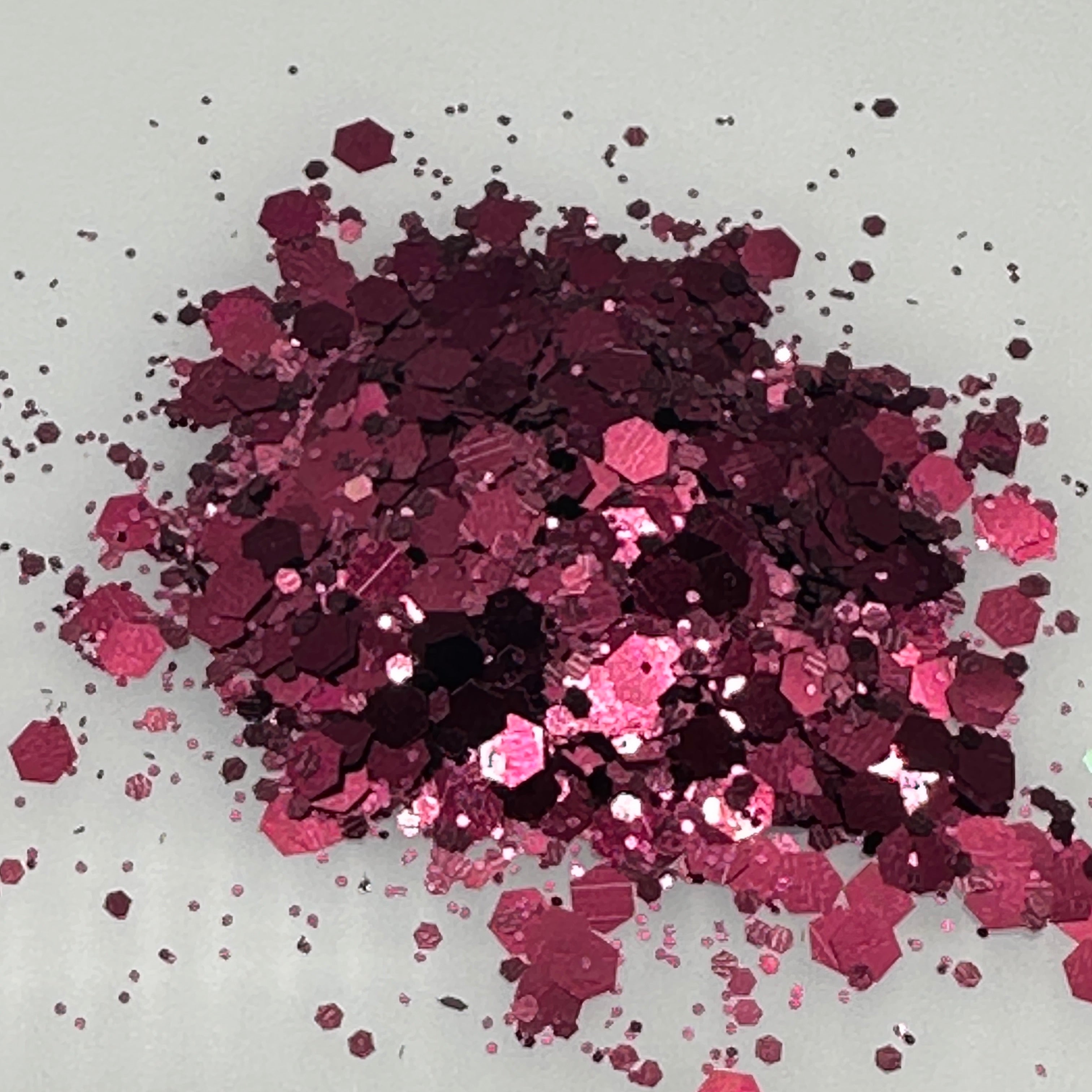 Maroon - Metallic