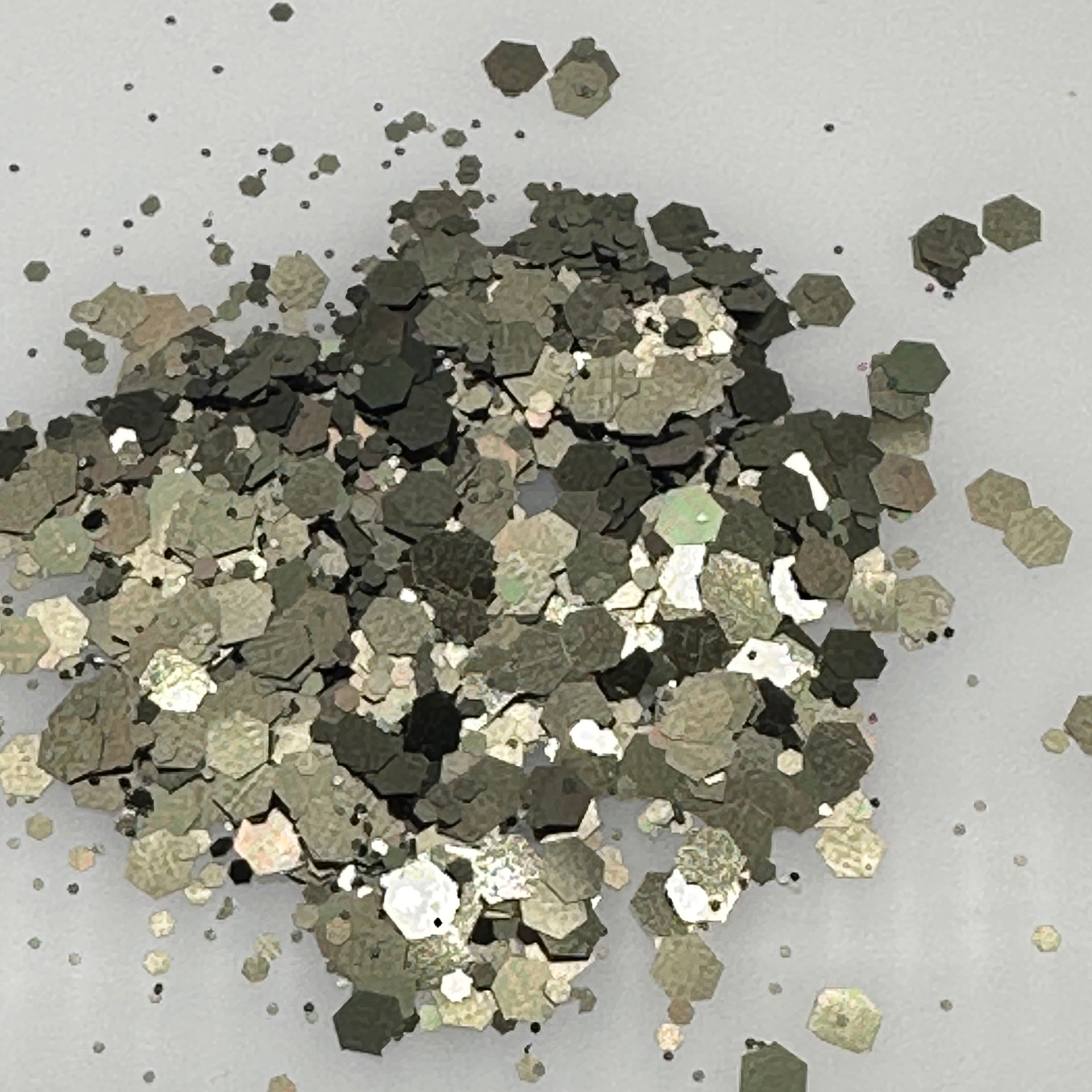 Olive - Metallic
