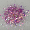 Blushing Comet - Glow