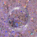 Lavender Haze - Textured Holo