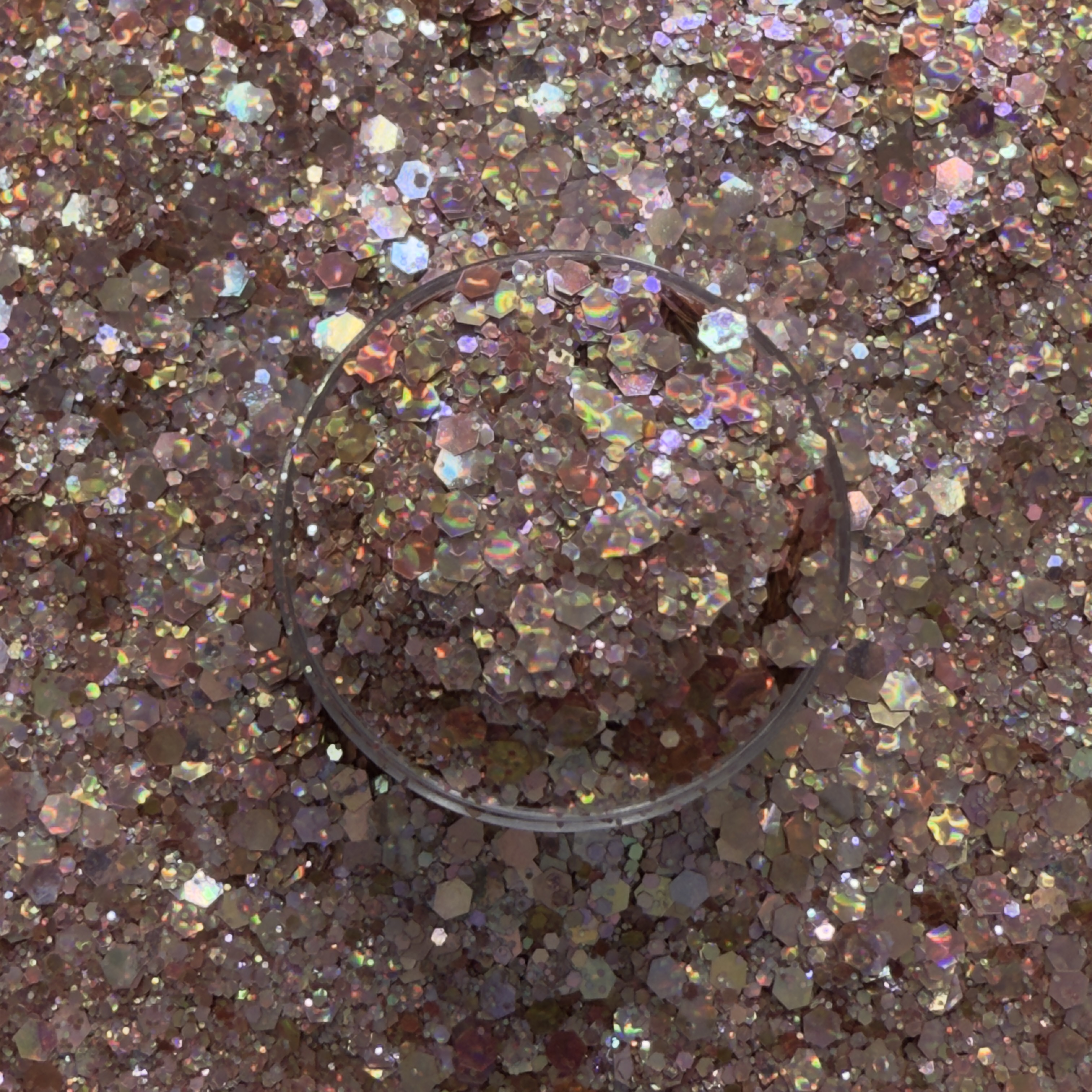 Pink Champagne - Opal