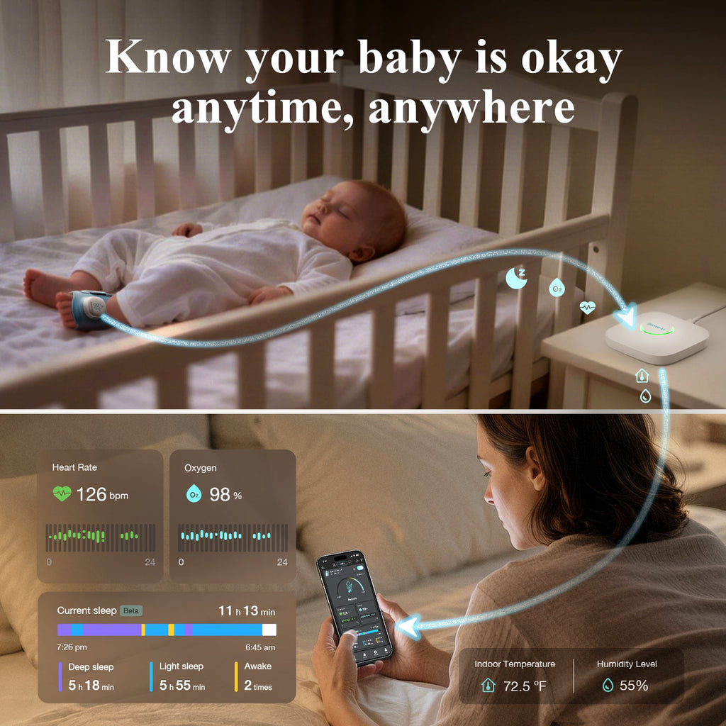 Smart Sock Shoe (Long Range)